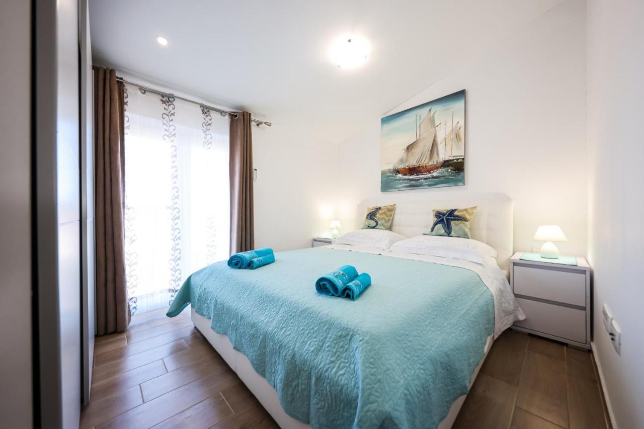 Apartment De Rosa Zadar